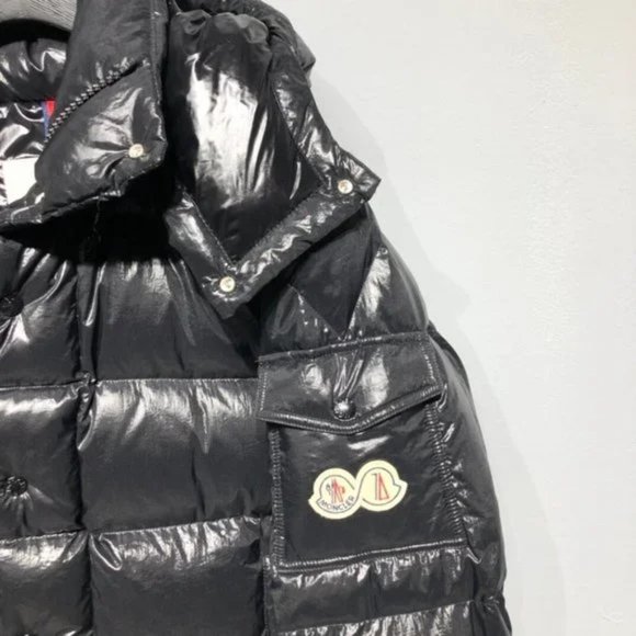 Moncler Maya Down Jacket - Picture 4 of 7
